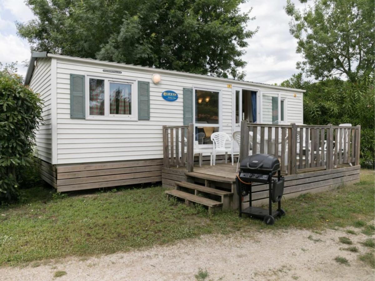 Castell Montgri - Mobile Homes By Lifestyle Holidays L'Estartit Exterior foto