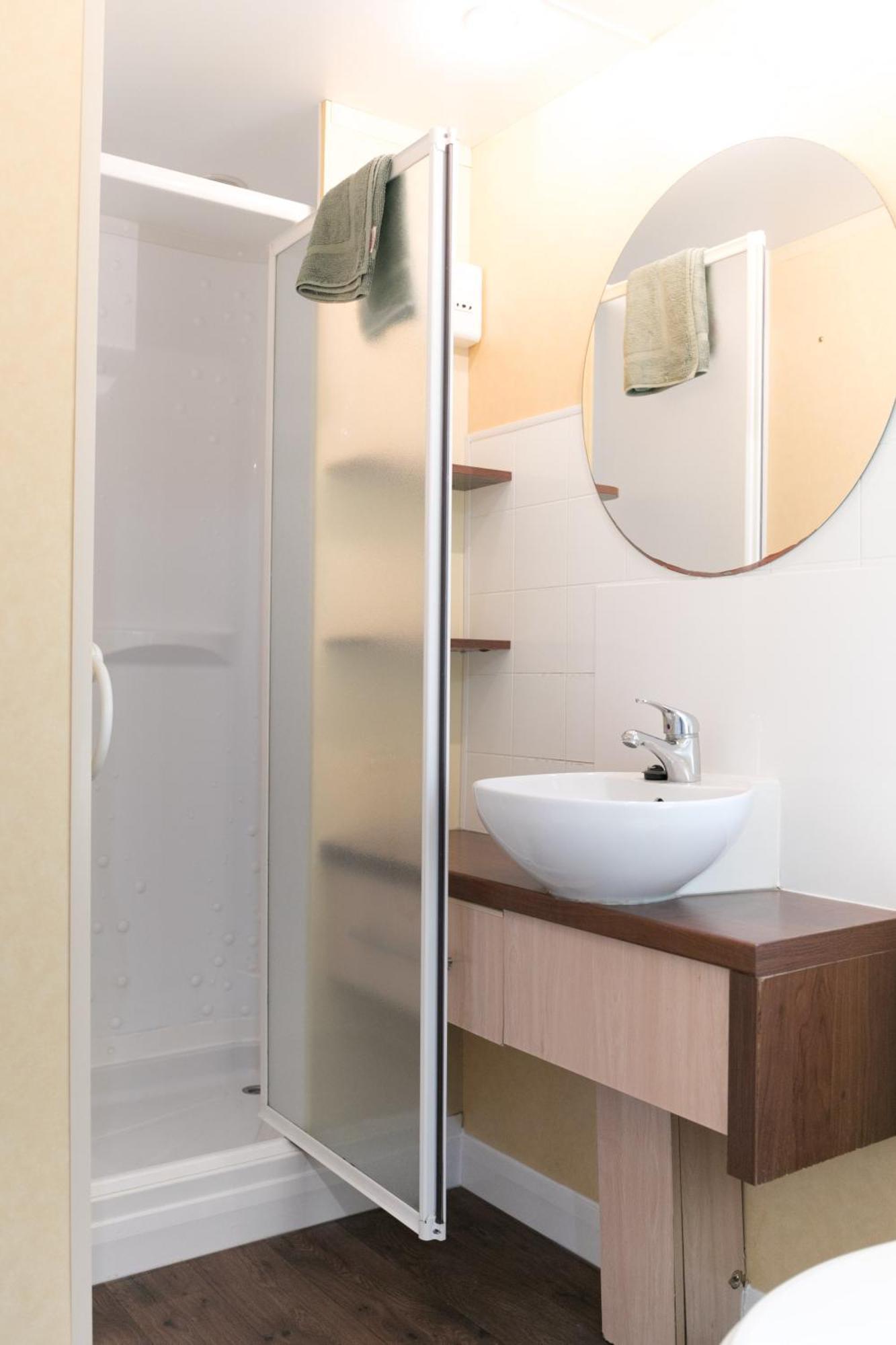 Castell Montgri - Mobile Homes By Lifestyle Holidays L'Estartit Habitación foto