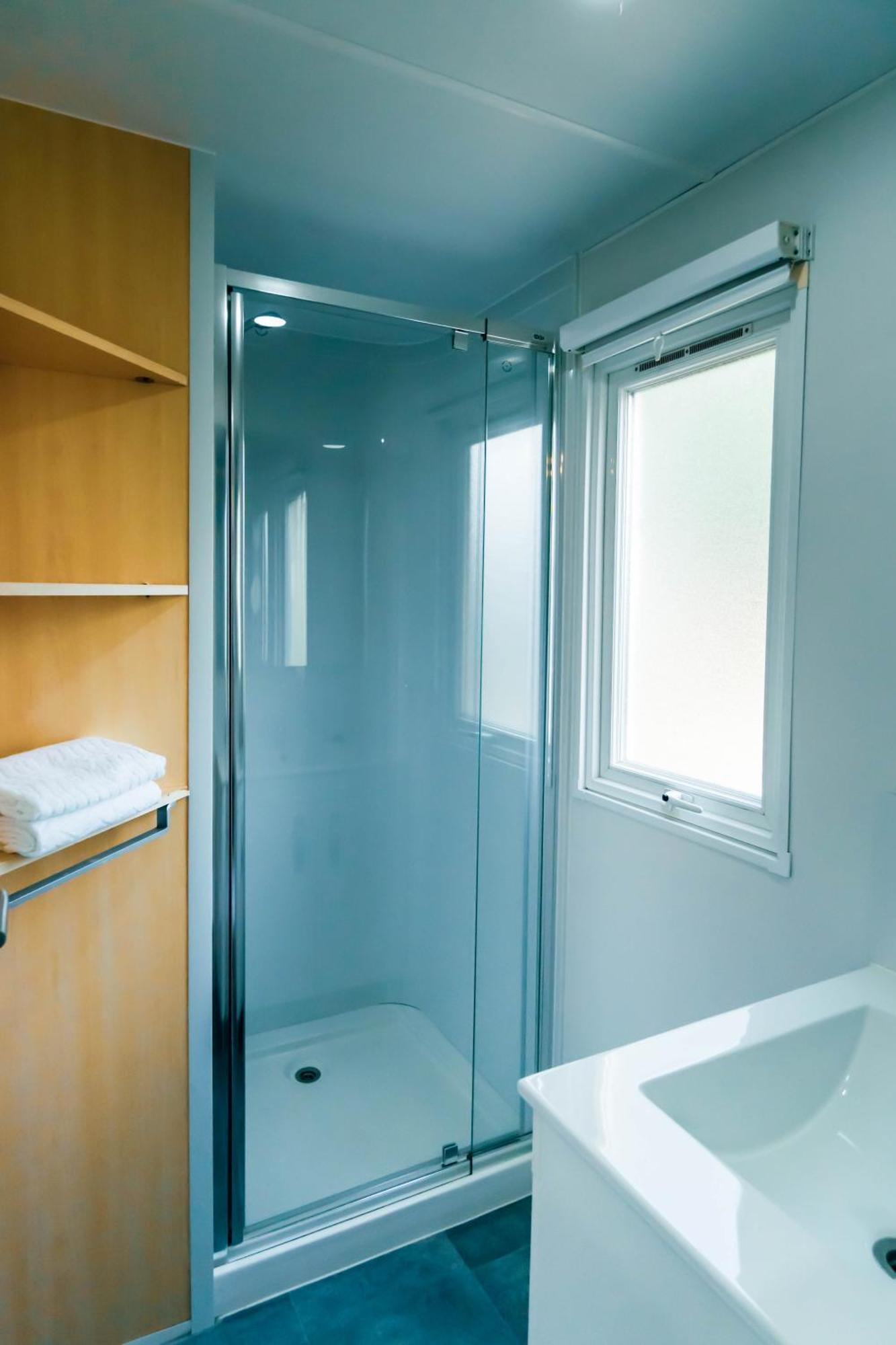 Castell Montgri - Mobile Homes By Lifestyle Holidays L'Estartit Habitación foto