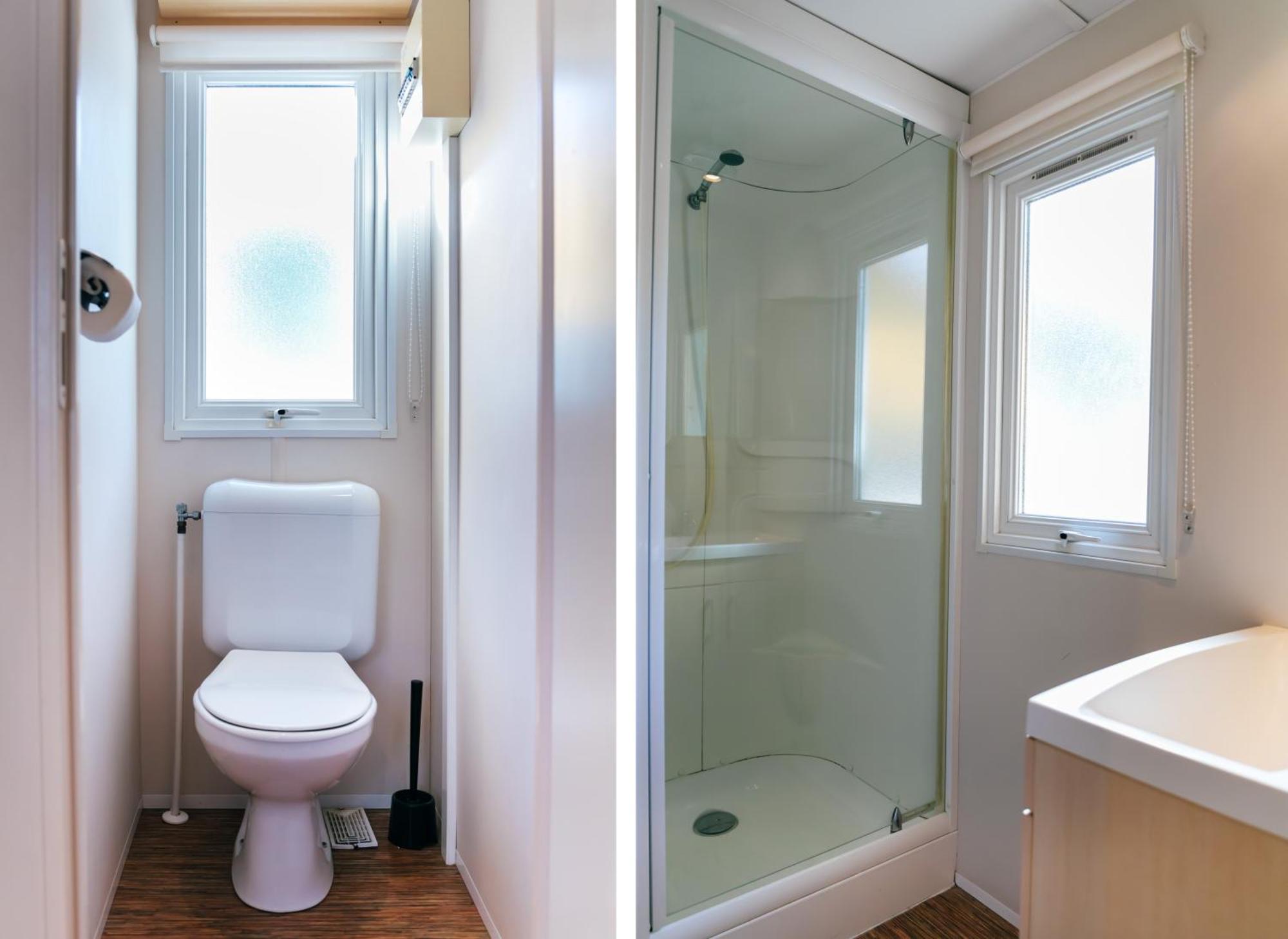 Castell Montgri - Mobile Homes By Lifestyle Holidays L'Estartit Habitación foto