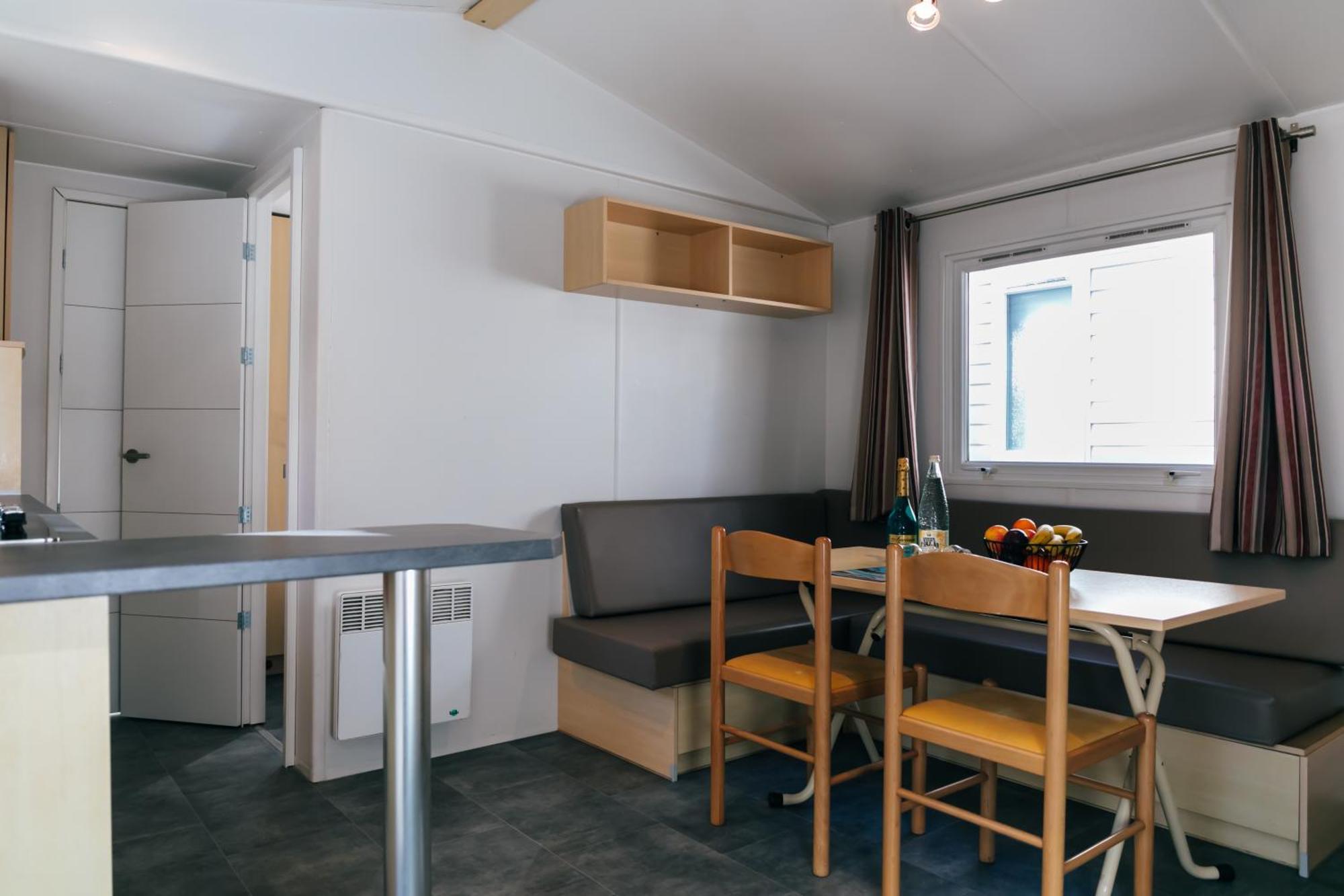 Castell Montgri - Mobile Homes By Lifestyle Holidays L'Estartit Habitación foto