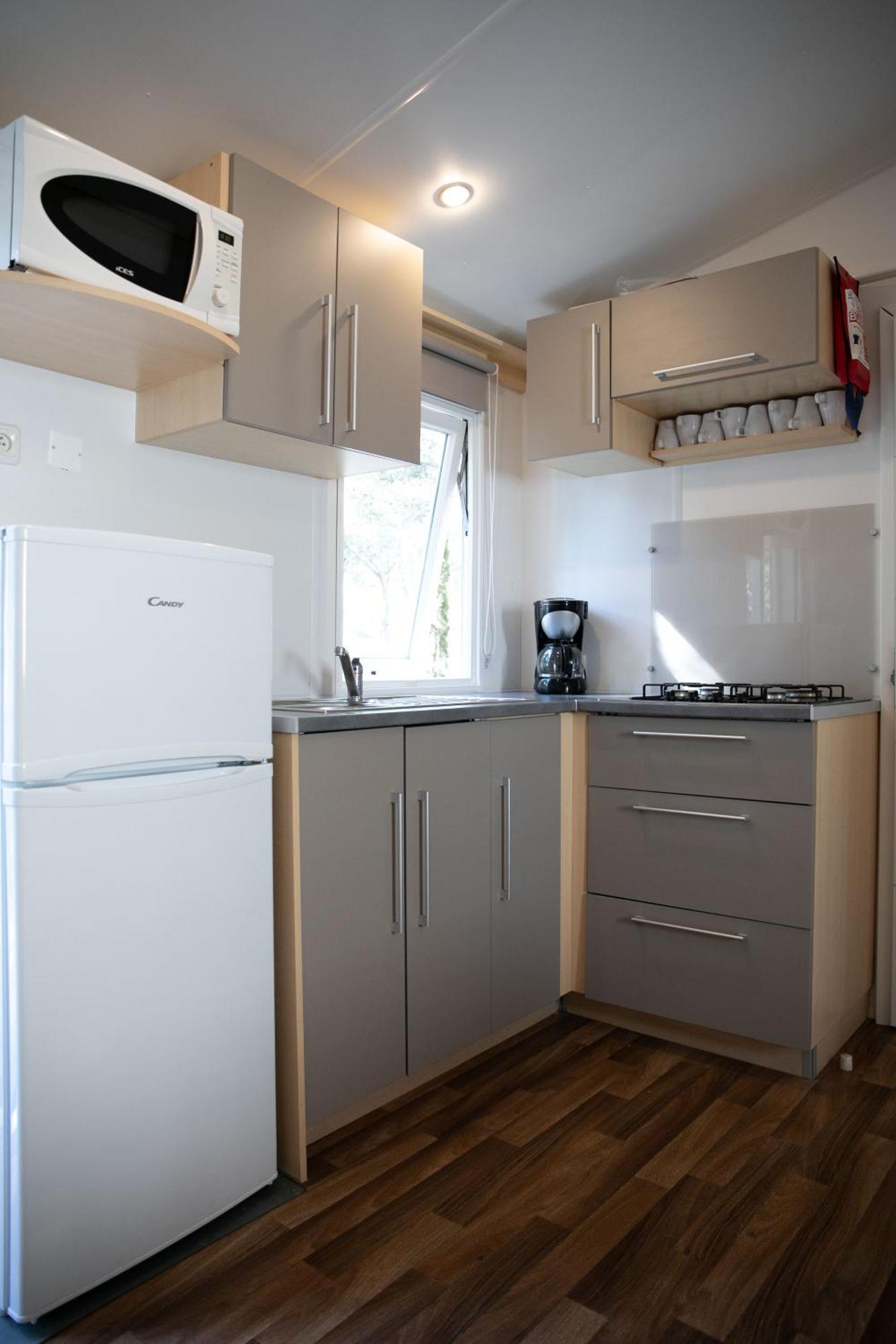Castell Montgri - Mobile Homes By Lifestyle Holidays L'Estartit Habitación foto