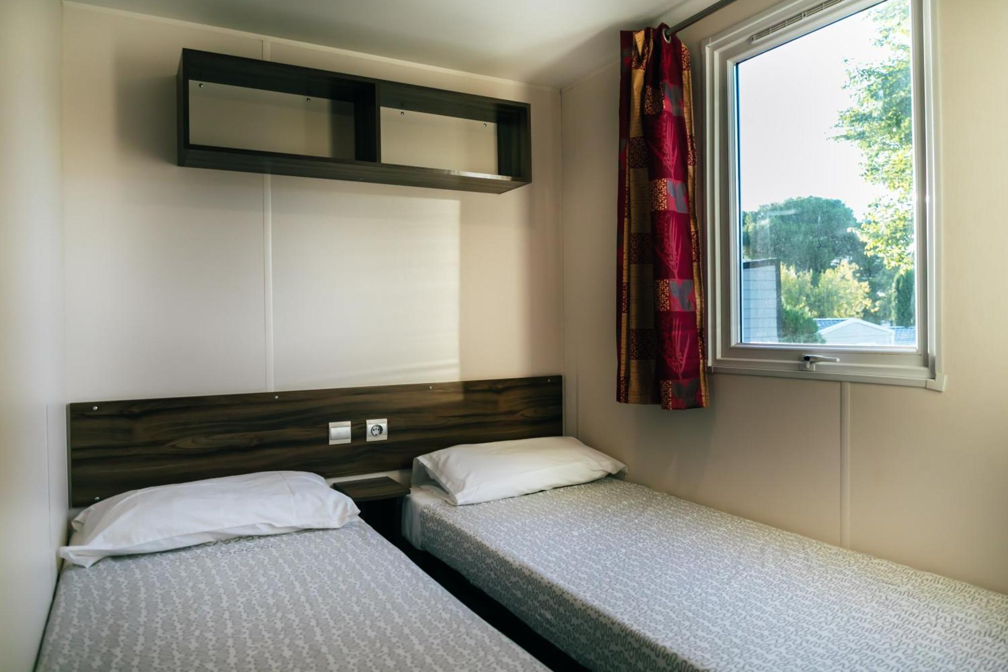 Castell Montgri - Mobile Homes By Lifestyle Holidays L'Estartit Habitación foto