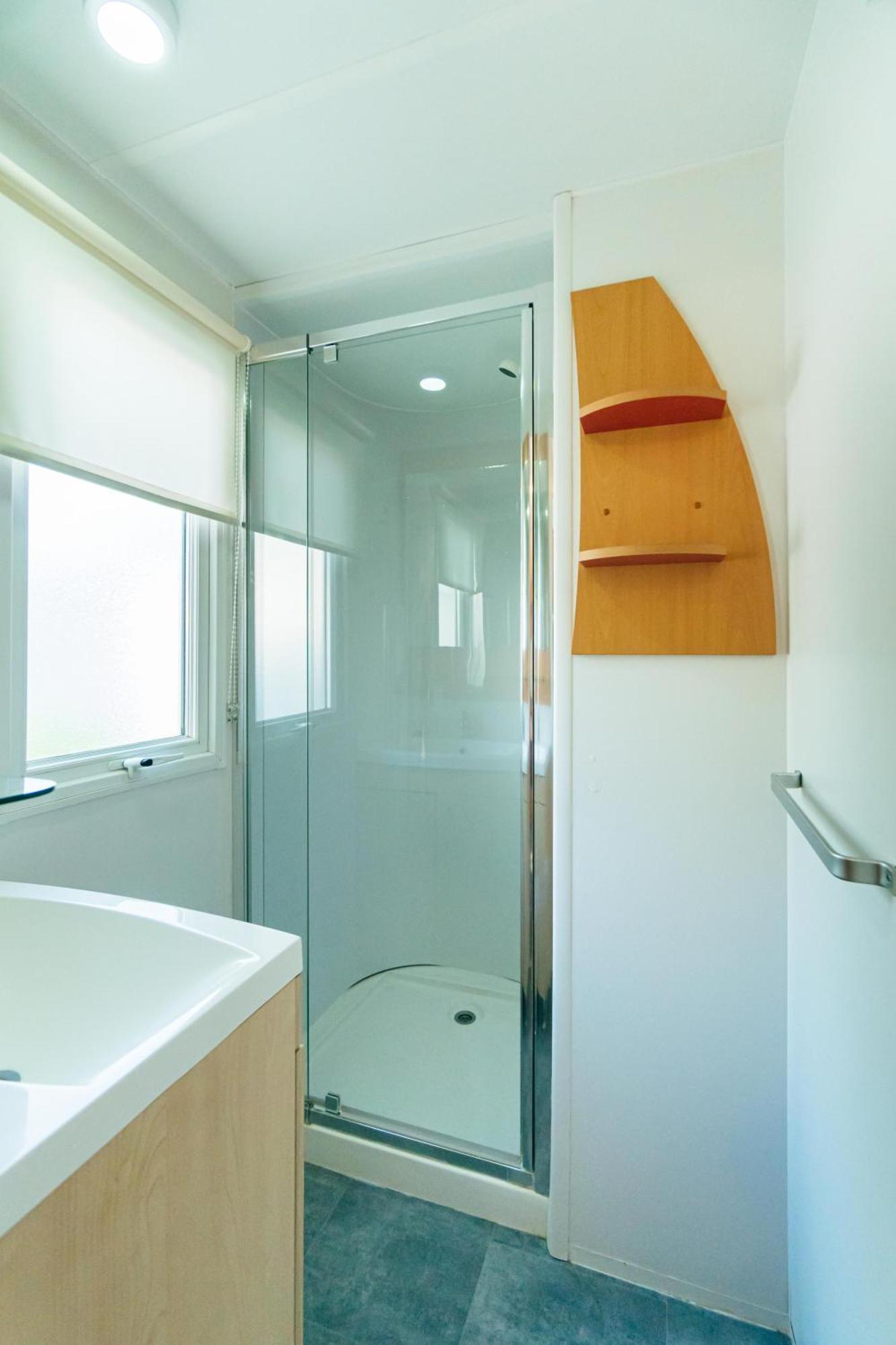 Castell Montgri - Mobile Homes By Lifestyle Holidays L'Estartit Habitación foto