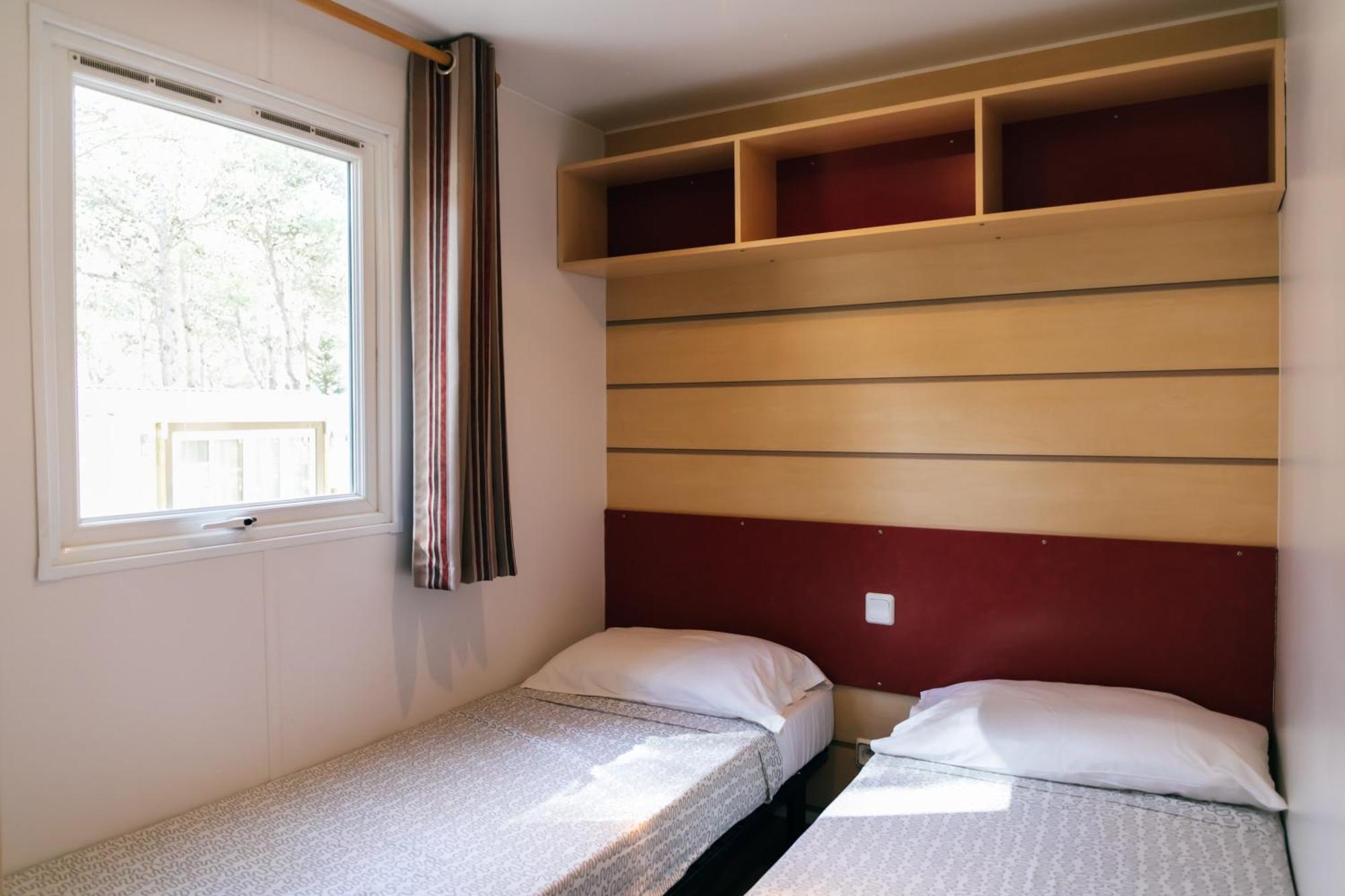 Castell Montgri - Mobile Homes By Lifestyle Holidays L'Estartit Habitación foto