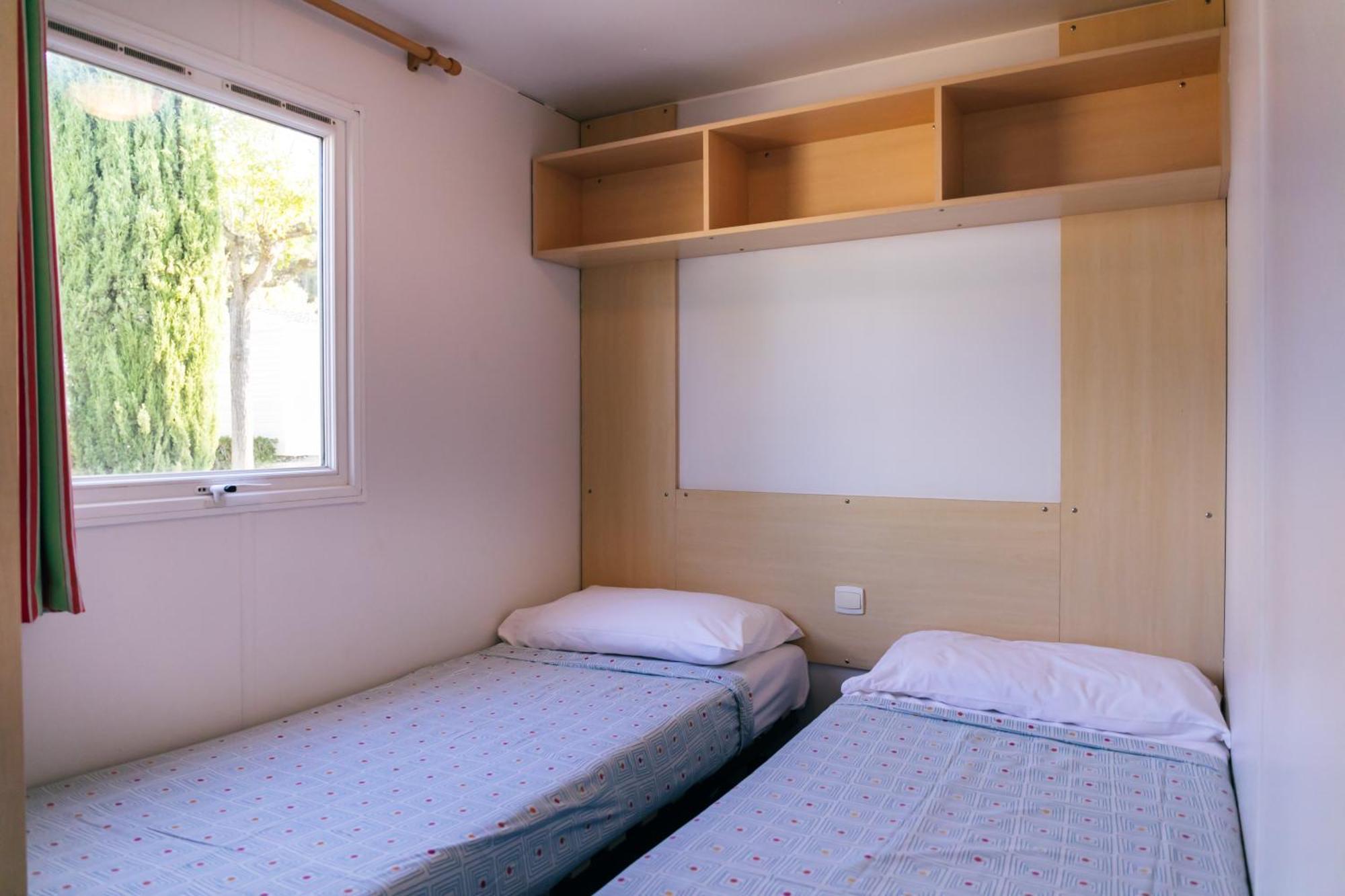 Castell Montgri - Mobile Homes By Lifestyle Holidays L'Estartit Habitación foto
