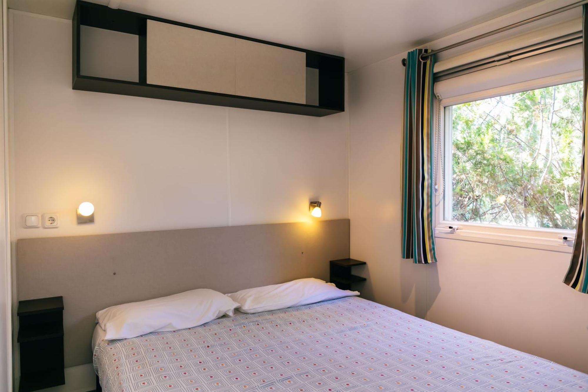 Castell Montgri - Mobile Homes By Lifestyle Holidays L'Estartit Habitación foto