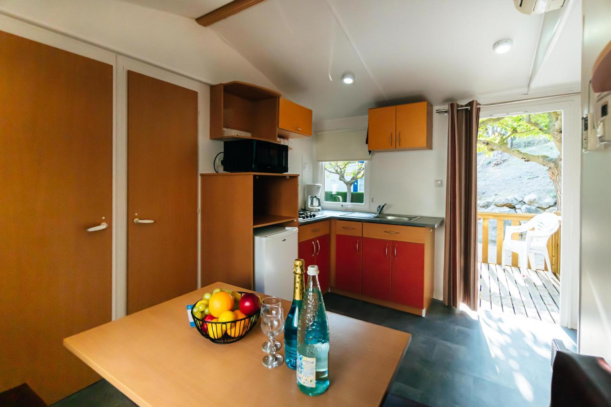 Castell Montgri - Mobile Homes By Lifestyle Holidays L'Estartit Habitación foto